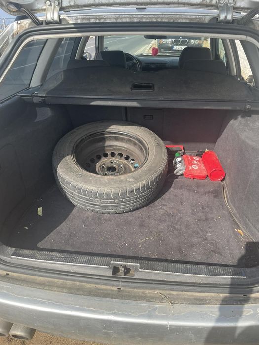 Audi A4 B5 1.8 Turbo Quattro 96 НА ЧАСТИ