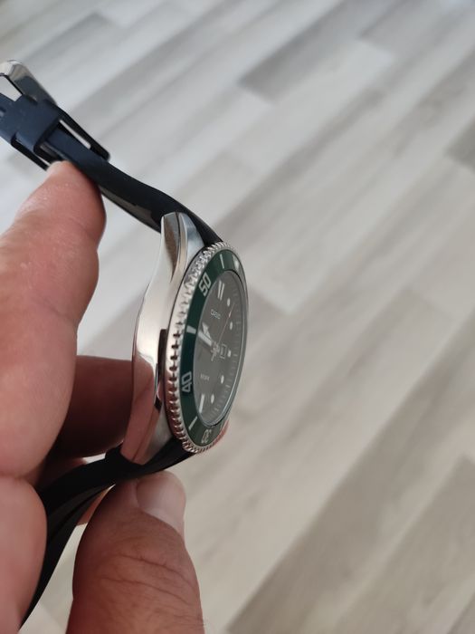 Casio diver watch часовник