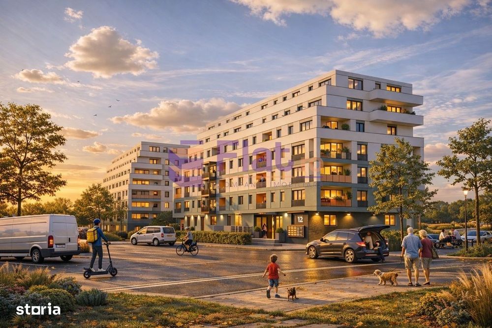 3 camere Grandis Residence Tractorul