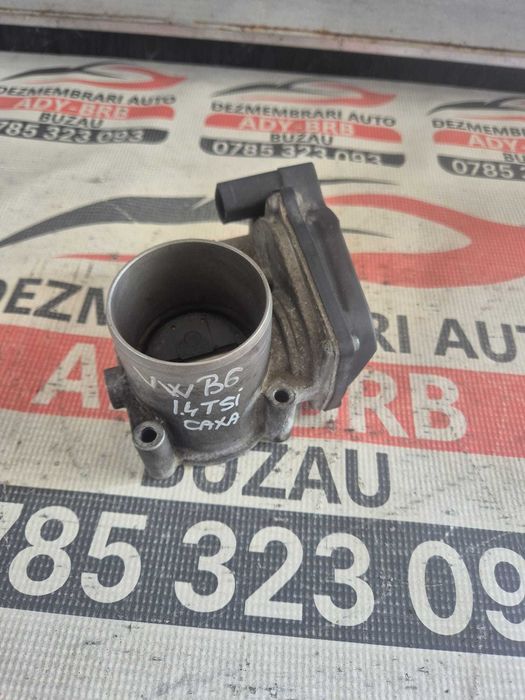 Clapeta acceleratie Volkswagen Passat B6 1.4 TSI CAXA