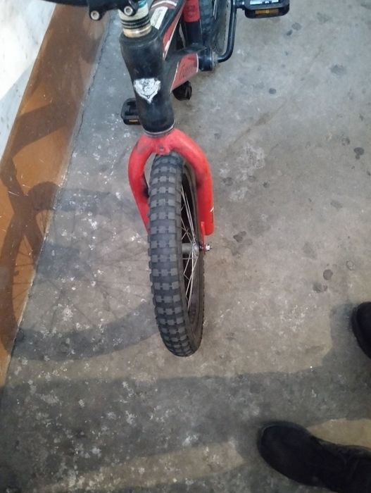 Продам детский велосипед
