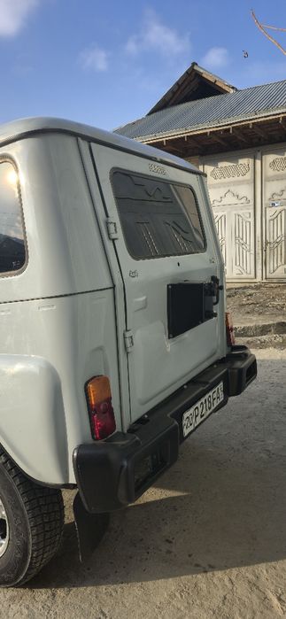 Uaz hunter 2006 yil