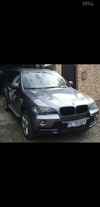 Bmw X5 2009 întreținut