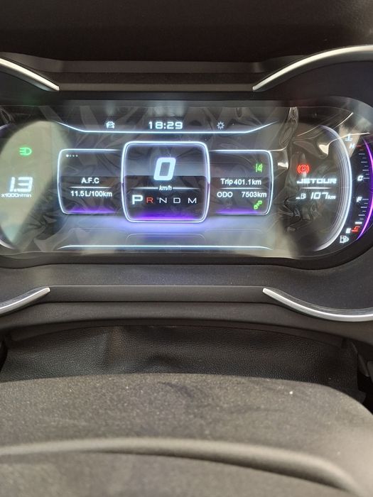 Jetour X70 2024 — 3