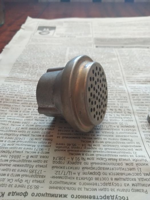 Насадки для насоса