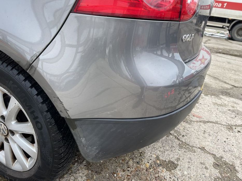 Bara Spoiler Spate VW Golf 5 Hatchback 2004 - 2008