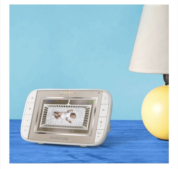 Motorola Halo+ babymonitor