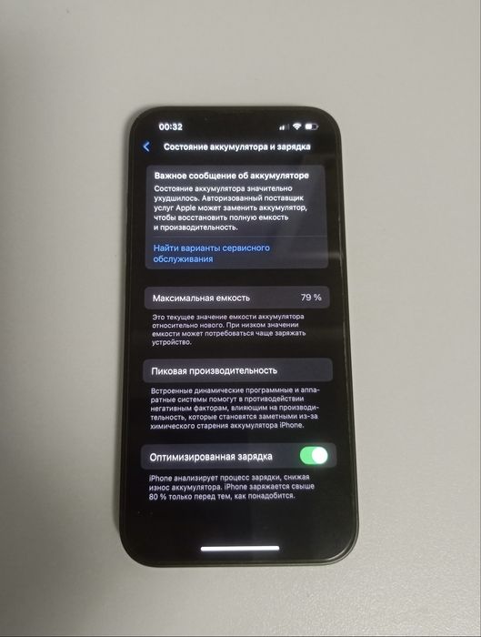 Iphone 13  128 gb цвет зеленый