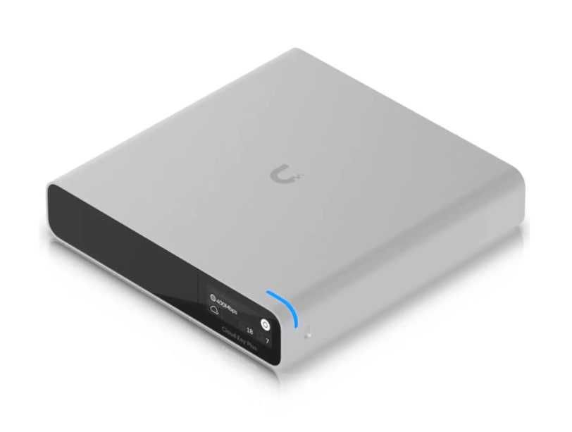 Контроллер Ubiquiti UniFi CLOUD KEY GEN2 PLUS Артикул:UCK-G2-PLUS SSD