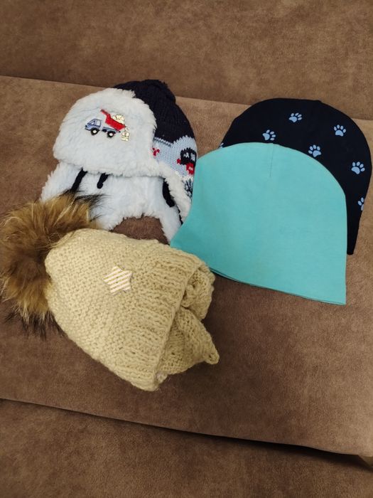 Отдам детские вещи