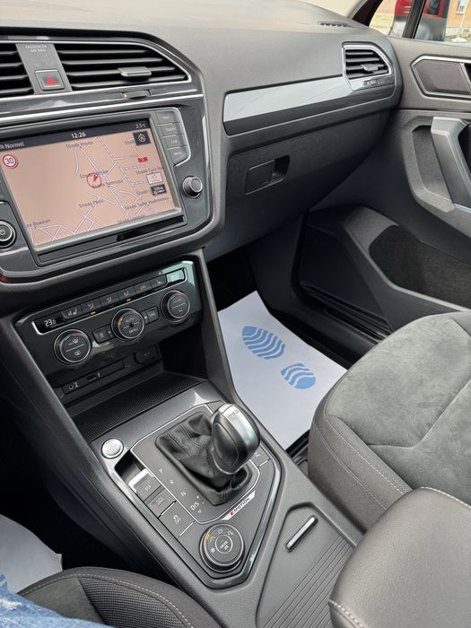 VW Tiguan 2.0 Diesel•4x4 4motion Automat•Garantie•Rar efectuat•matrix•