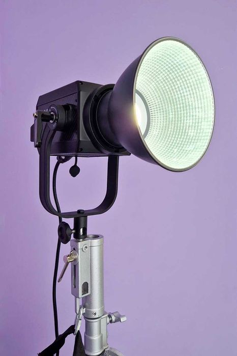 Nanlite Forza 300 II Daylight – Ca nouă, folosită rar în studio (Garanție Noiembrie 2026)