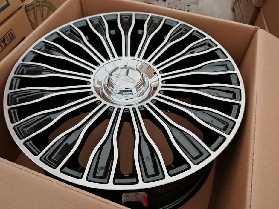 vand jante de aliaj pentru Mercedes PE 18 marca RC wheels model  344