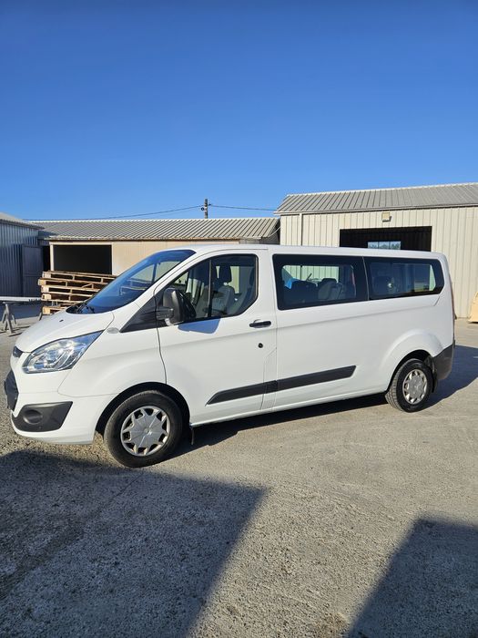 Ford transit custom 8+1, 2.0 tdi