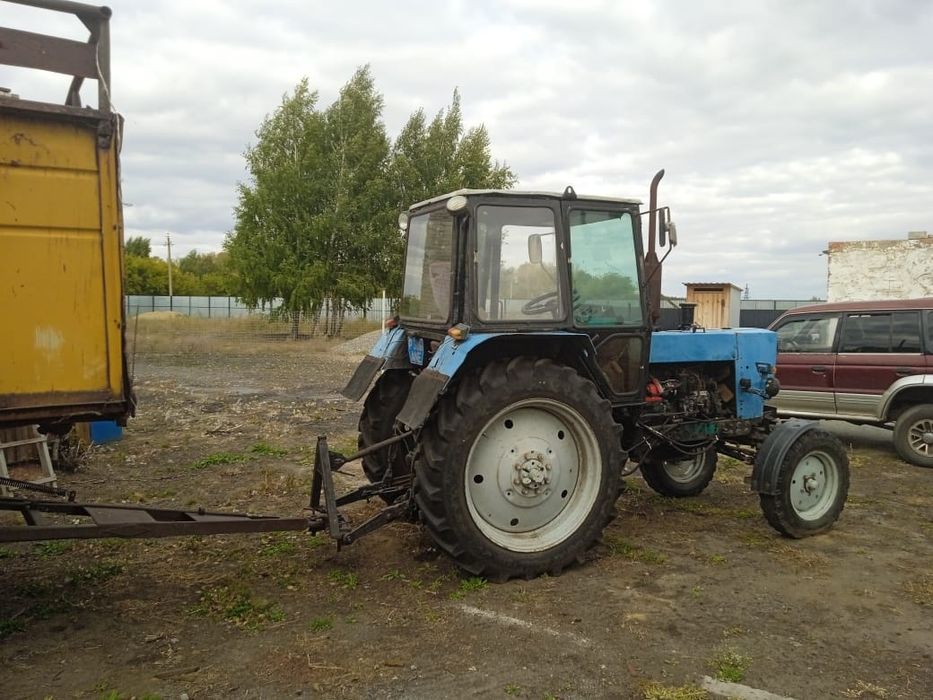 Продам трактор ЮМЗ-6