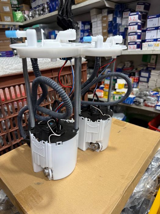 Captiva Benzanasos Zboriy GM ORIGINAL