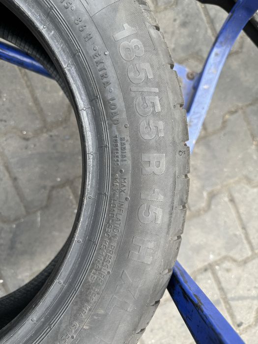 185/55/15 continental  noii