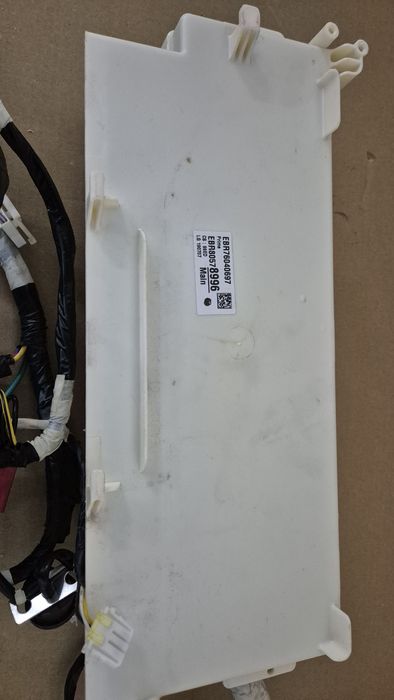 Placa de baza masina de spalat LG PCB Main Assembly  EBR76040697, EBR8
