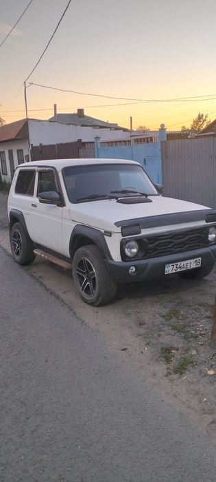 продам ниву 2012