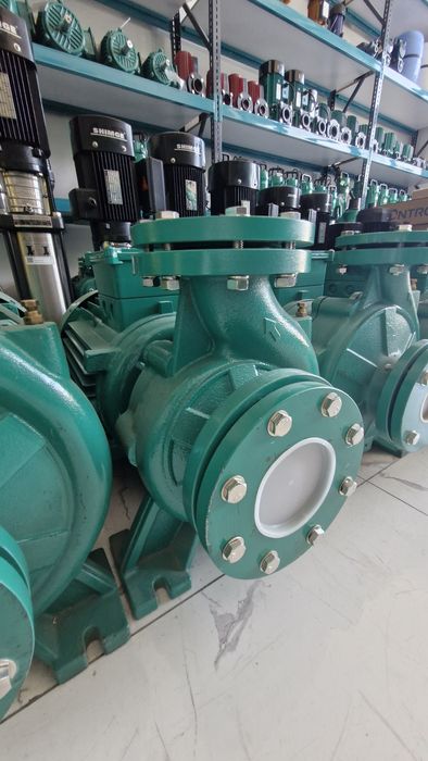 Центробежный насос SAAB AST100-200/22 300 м3 monoblok suv nasos