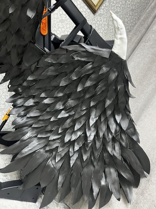 Костюм малефисенты