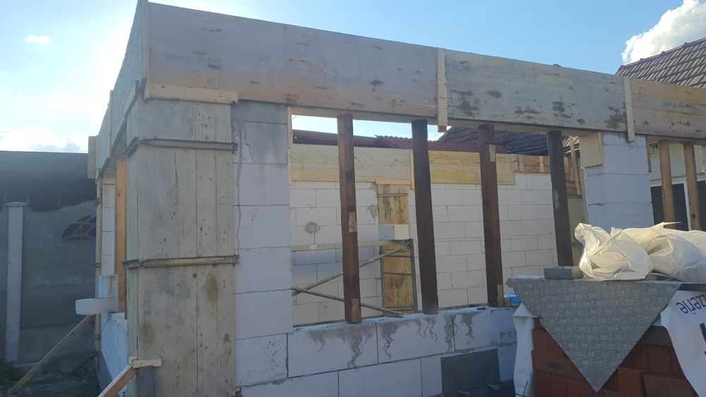 Firmă Autorizată – Acoperișuri, Dulgherie, Izolații și Montaj Burlane