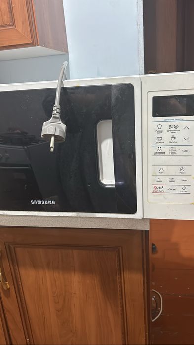 Продам микроволновку