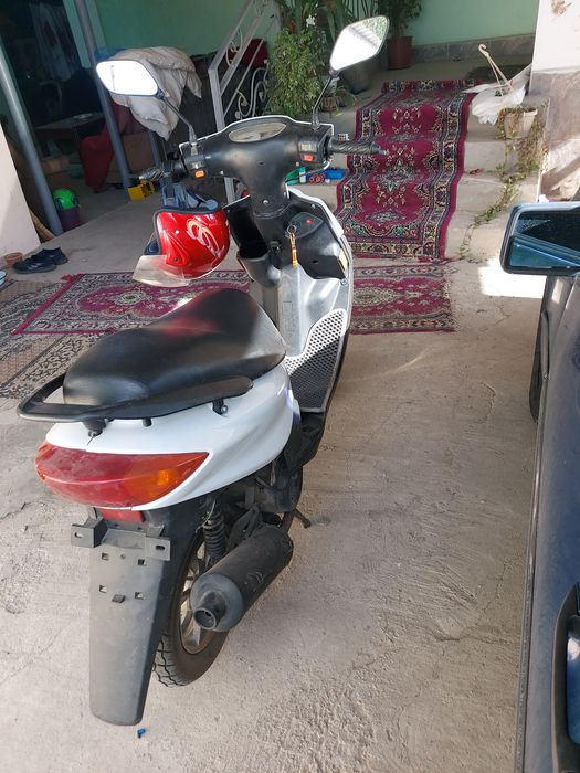 Скутер Yamaha JOG 125
