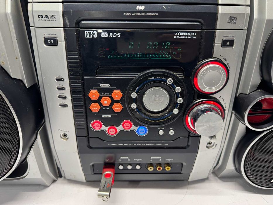 Уредба - Baird DABARHIFI / 100 W