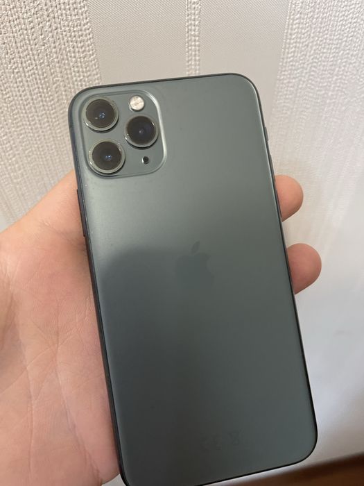 Iphone 11 про 256 гб