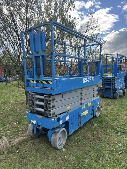 Ножична вишка 10м GENIE GS2632