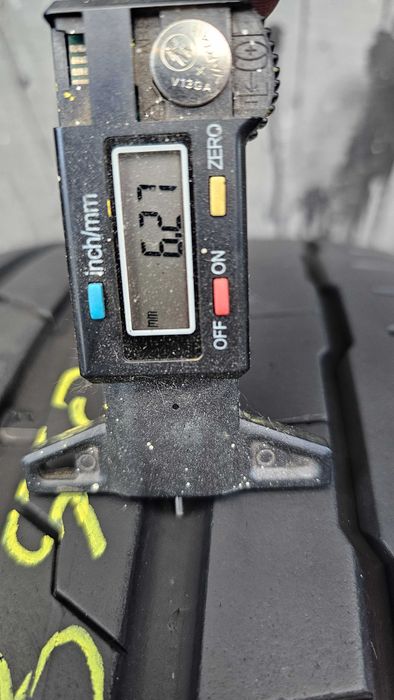 Anvelope 235 40 19 HANKOOK vara