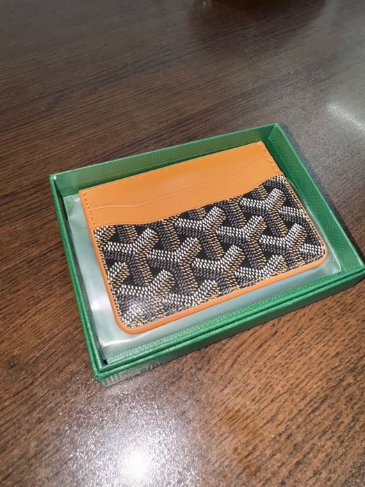 Goyard Cardholder