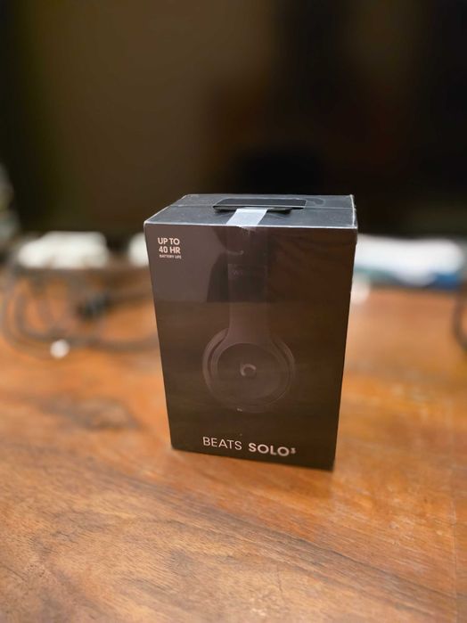 Căști Beats Solo 3 Wireless