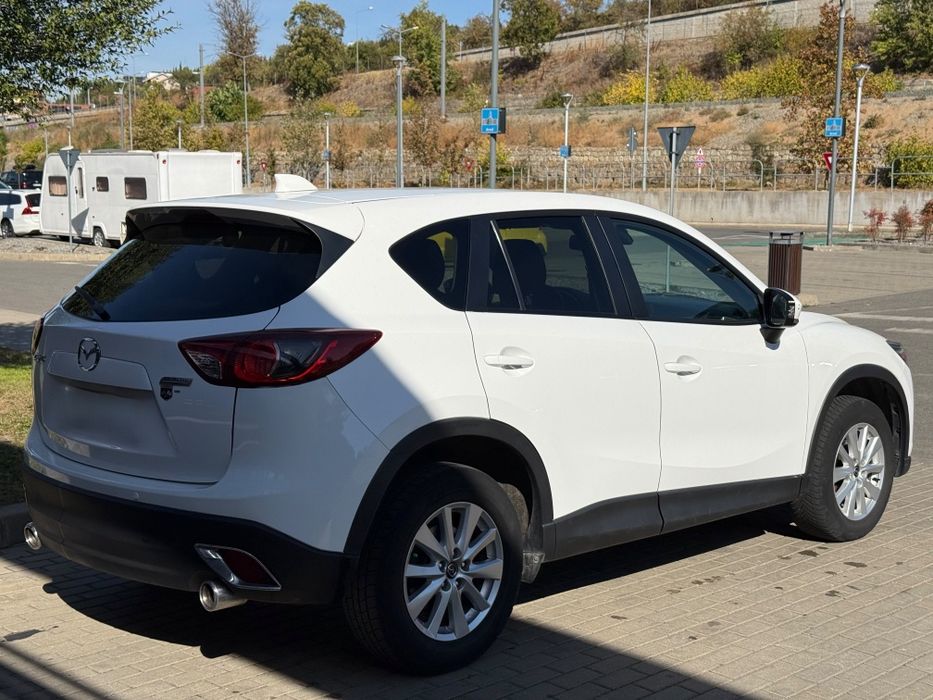Mazda Cx5 skyactive 2014 euro6