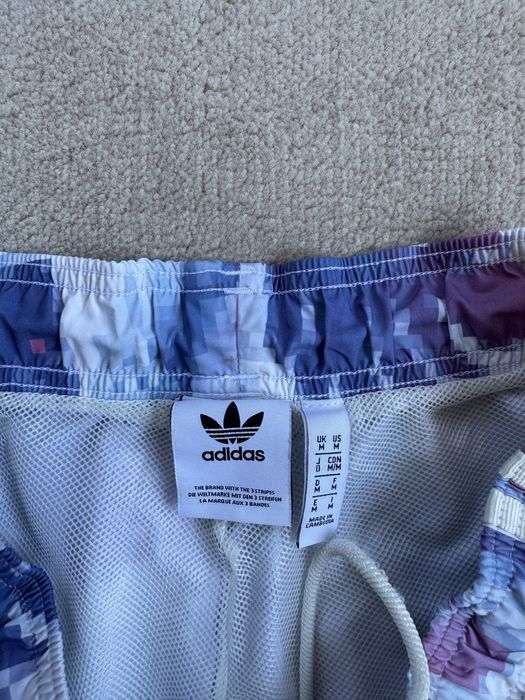 Мъжки плувни шорти Adidas