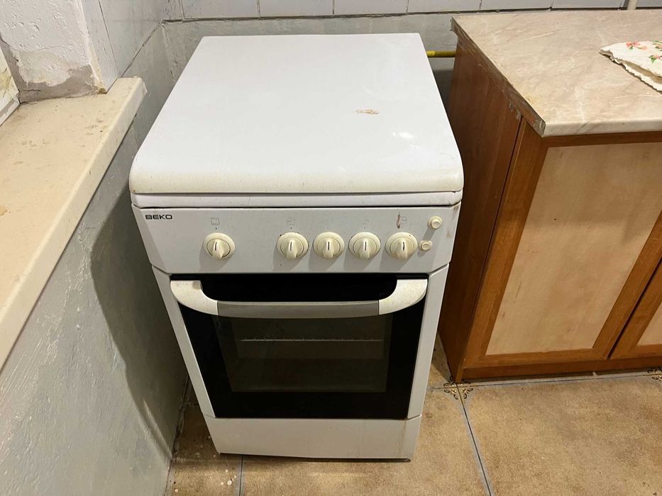 Газовая плита BEKO