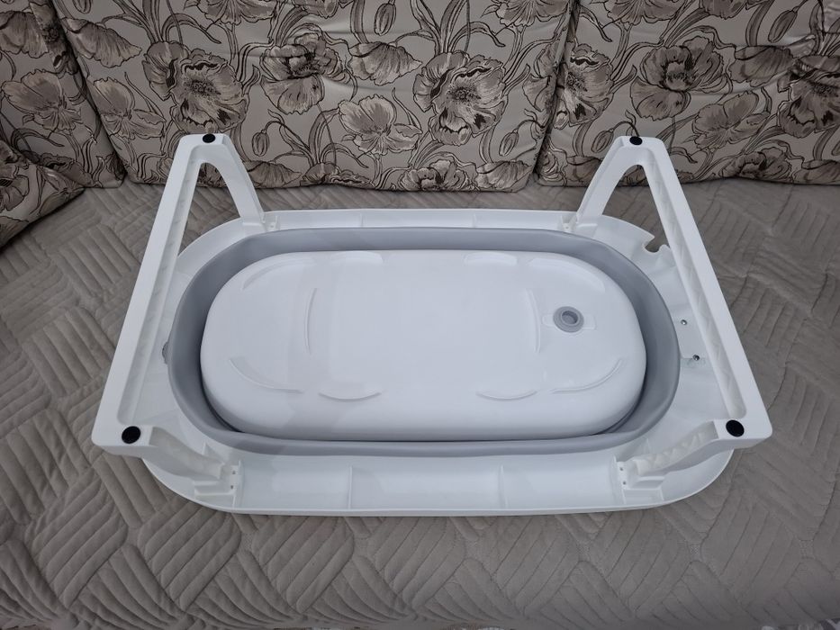 Детская ванночка