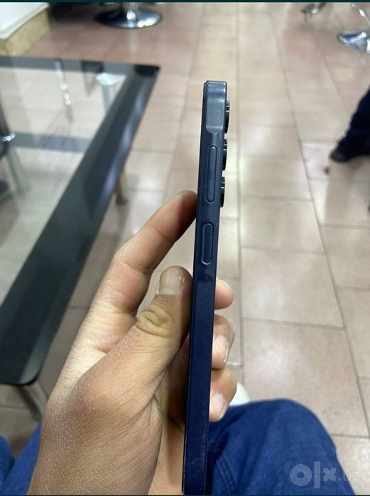 Samsung A15 sotamiz