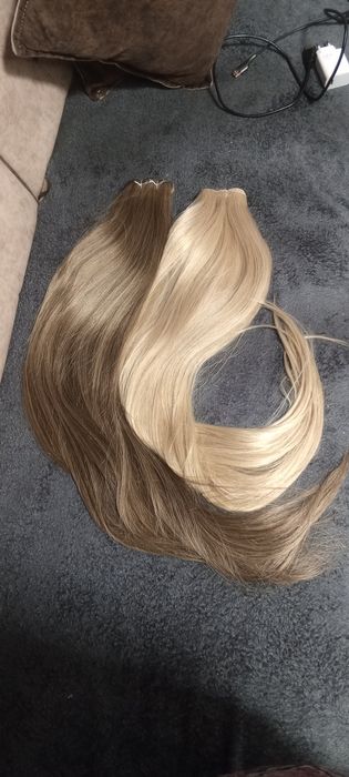 Волосы для наращивания