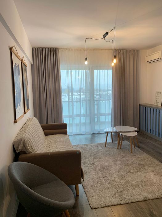 Apartament 2 camere + loc de parcare subteran, Grand Conest Residence