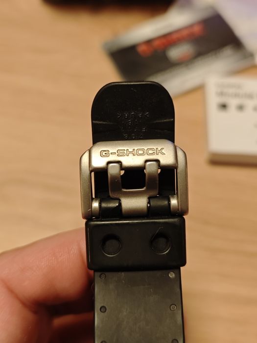 Часовник Casio G-Shock Tough Solar