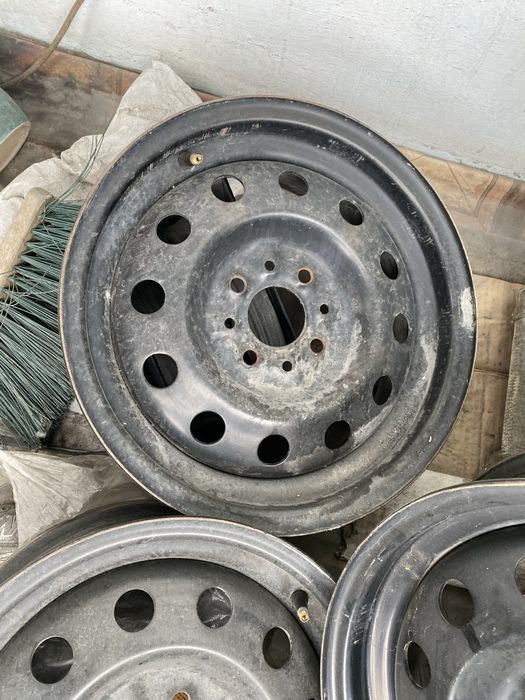 Штапмы диски 14