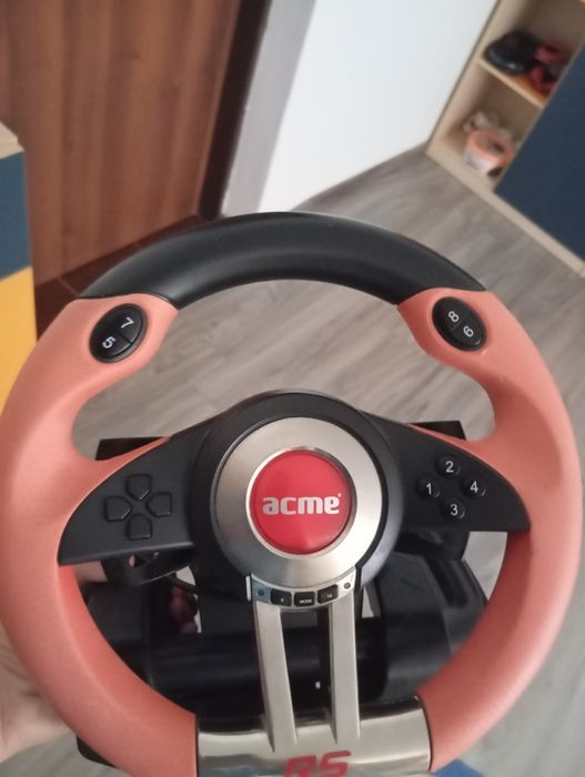 Volan gaming acme rs