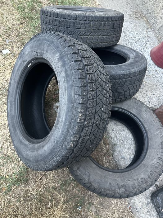 Продам зимние шины