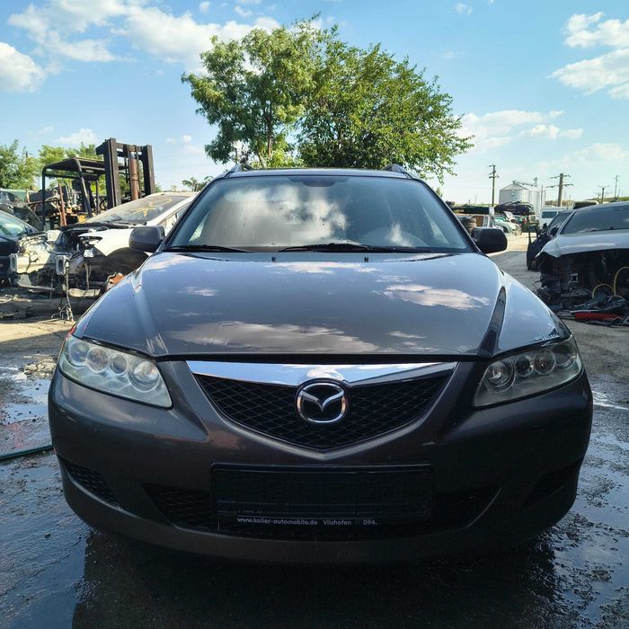 dezmembrez-dezmembrari mazda 6