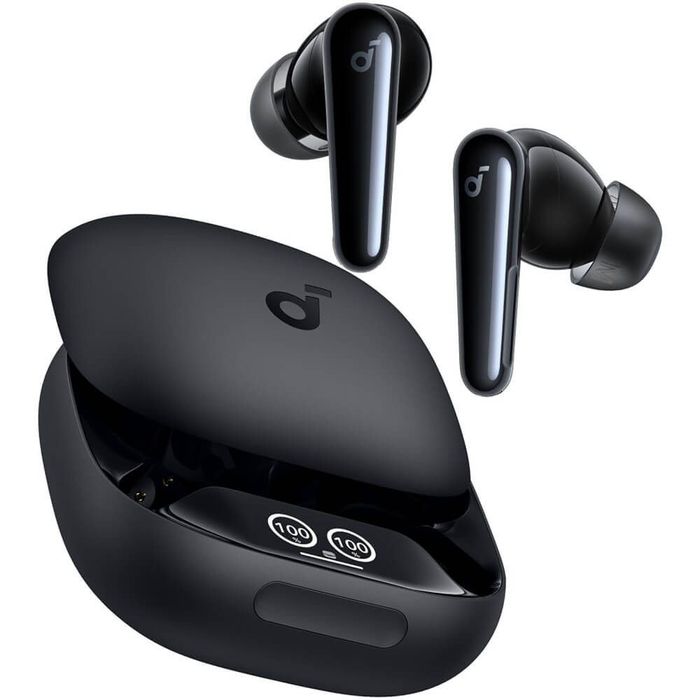 Liberty 4 Pro — это премиальные TWS-наушники от Soundcore