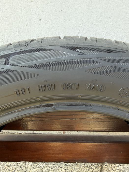 Гуми Continental EcoContact 6 245/45/r18