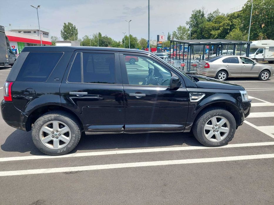 Land Rover Freelander 2