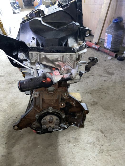 Двигатель Рено Сандеро 1.2 D4F 732